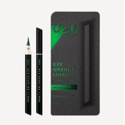 UZU BY FLOWFUSHI Eye Opening Liner Shades Of Black 0.55ml 黑色風格眼線液