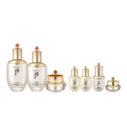 THE HISTORY OF WHOO Cheongidan Radiant Rejuvenating 3 Pcs Set 后 天氣丹華泫水乳霜套裝3件套