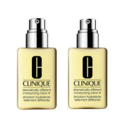 VE CYCLE-CLINIQUE Dramatically Different Moisturizing Lotion+™ 125ml X2 倩碧 升級特效潤膚露+ 125ml X2