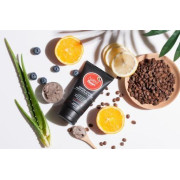 NAKED BEAN Scrub/Mask 125ml 澳洲製咖啡瘦臉面膜 125ml