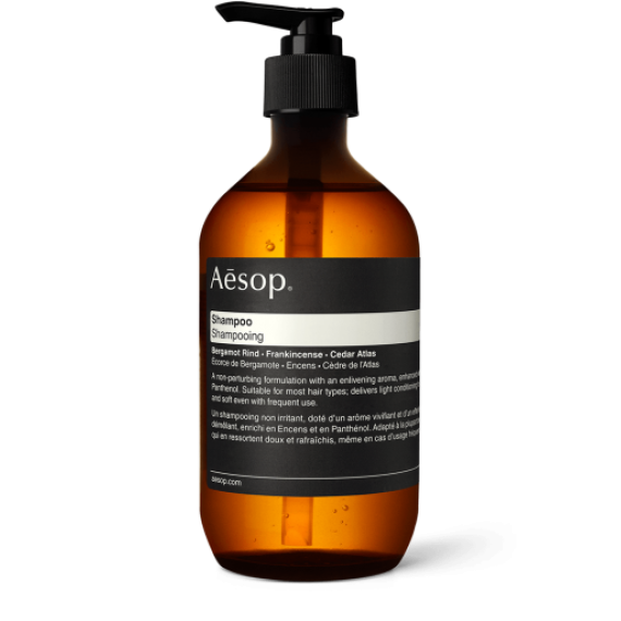 AESOP Shampoo 100ml / 500ml 伊索 洗髮露 100ml / 500ml