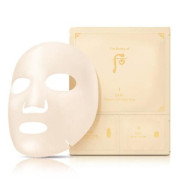 THE HISTORY OF WHOO Bichup Moisture Anti-Aging 3-Step Mask 1pc 后 秘貼循環面膜 1片