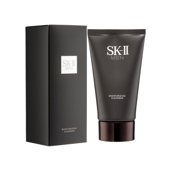 SK-II Men Moisturising Cleanser 120g 男士活能保濕潔面乳