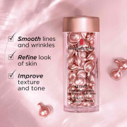 ELIZABETH ARDEN Retinol Ceramide Capsules Line Erasing Night Serum (60 caps) 伊麗莎白雅頓 黃金導航夜間抗皺膠囊 60粒