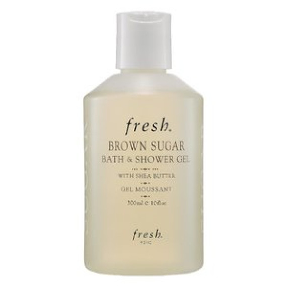 FRESH Bath & Shower Gel 300ml 馥蕾詩沐浴啫喱