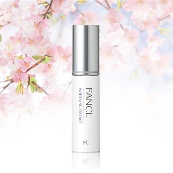 FANCL Whitening Essence 18ml 芳珂 活氧祛斑精華