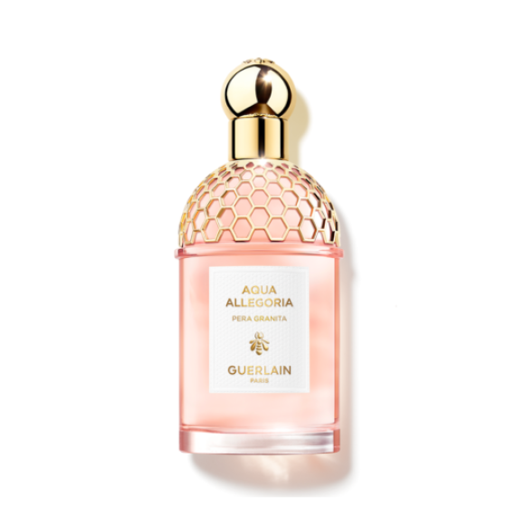 (#初夏沁梨) GUERLAIN Aqua Allegoria Collection EDT 75ml 嬌蘭 花草水語系列淡香氛