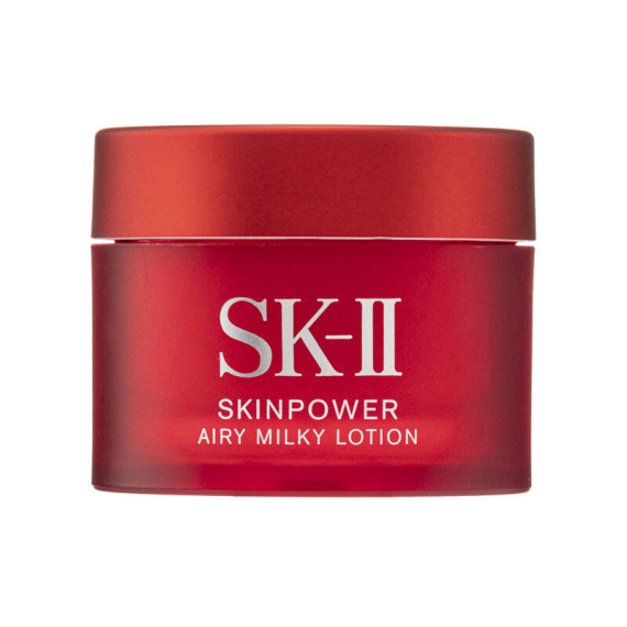 SKII Skinpower Airy Milky Lotion 15g 輕盈立體緊緻精華霜