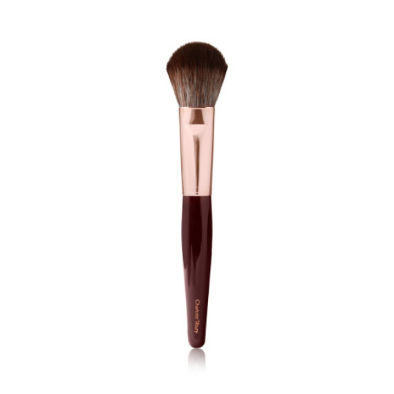 CHARLOTTE TILBURY Bronzer & Blusher Brush 夏洛特 胭脂掃