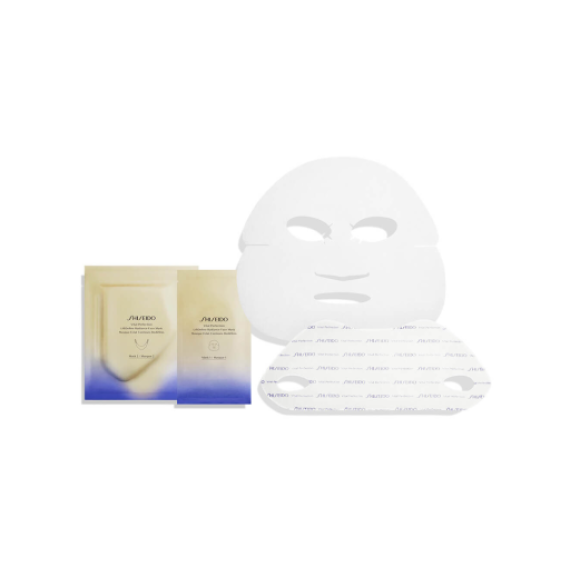 SHISEIDO Vital Perfection LiftDefine Radiance Face Mask 6pcs 資生堂 雙效緊緻亮白修護面膜