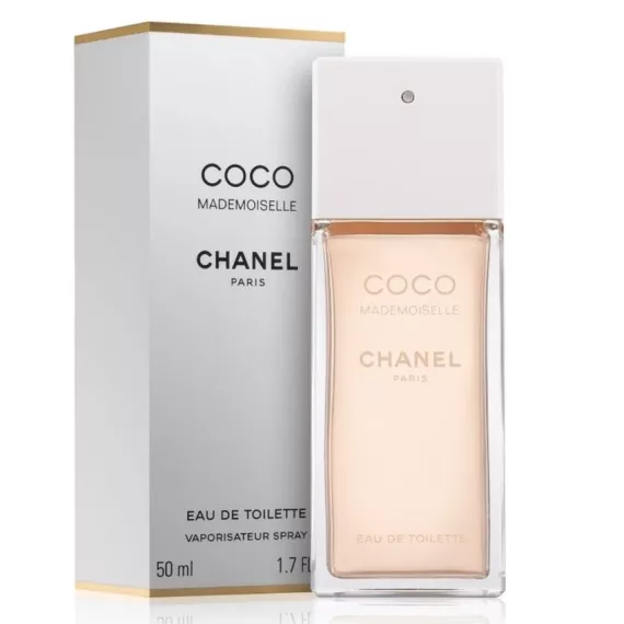 CHANEL Coco Mademoiselle EDT Spray 50ml   香奈兒可可小姐淡香水