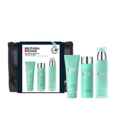 BIOTHERM Super Aquapower Set  碧歐泉 男士溫泉強效保濕三部曲套裝