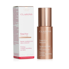 CLARINS Total Eye Smooth 15ml 緊緻抗皺修護眼霜