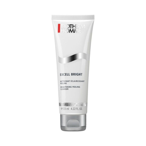 BIOTHERM Excell Bright Brightening Peeling Cleanser 125ml  碧歐泉極致亮膚去印潔面霜