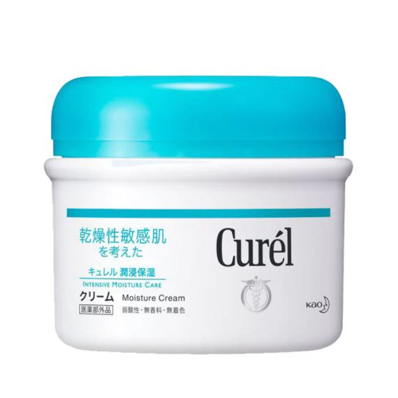 CUREL Body Moisture Cream 90g 珂潤 柔潤保濕身體乳霜