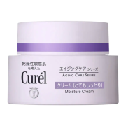 CUREL Aging Care Moisture Cream 40g 珂潤 緊緻抗皺滋潤面霜