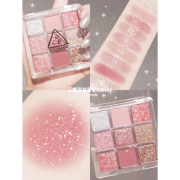 3 Concept Eyes Eye Shadow 8.1g #DELIGHTFUL 韓國3CE 眼影盤