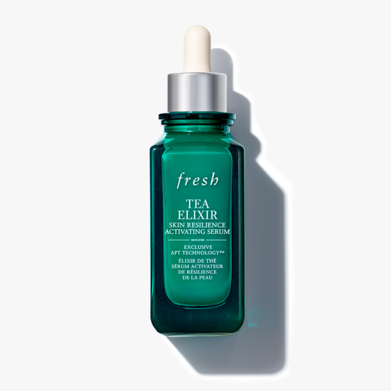 FRESH Tea Elixir Skin Resilience Activating Serum 50ml 蕾詩 茶萃強韌激活精華