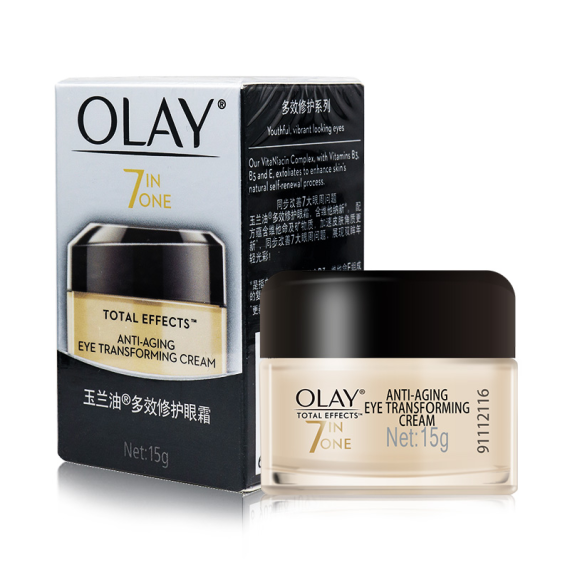 OLAY Total Effects Eye Transforming Cream 14g 玉蘭油 多元修護眼霜