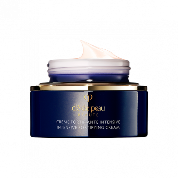 CLE DE PEAU Intensive Fortifying Cream N 50ml   肌膚之鑰鉑鑽夜間修護乳霜