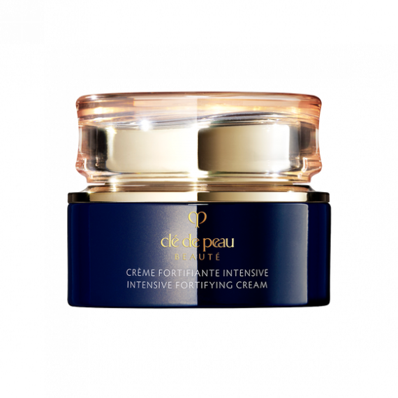 CLE DE PEAU Intensive Fortifying Cream N 50ml   肌膚之鑰鉑鑽夜間修護乳霜