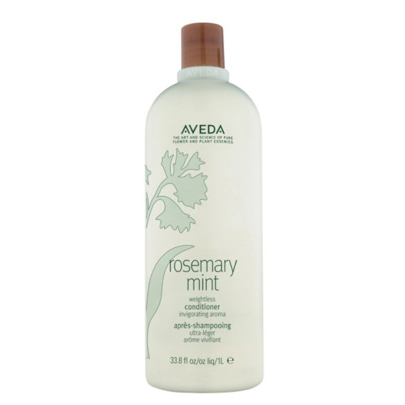 AVEDA Rosemary Mint Conditioner 1000ml 艾凡達薄荷迷迭香護髮素