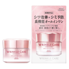 KOSE Grace One White Moist Gel Cream 100g 高絲高機能真皮修復活肌美白面霜