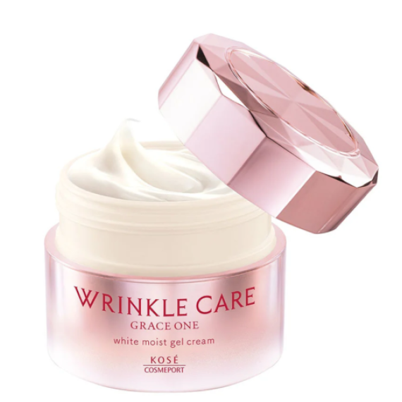 KOSE Grace One White Moist Gel Cream 100g 高絲高機能真皮修復活肌美白面霜