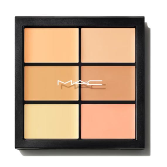 MAC Studio Fix Conceal And Correct Palette 6g #Light 魅可 專業遮瑕及修正調色組合