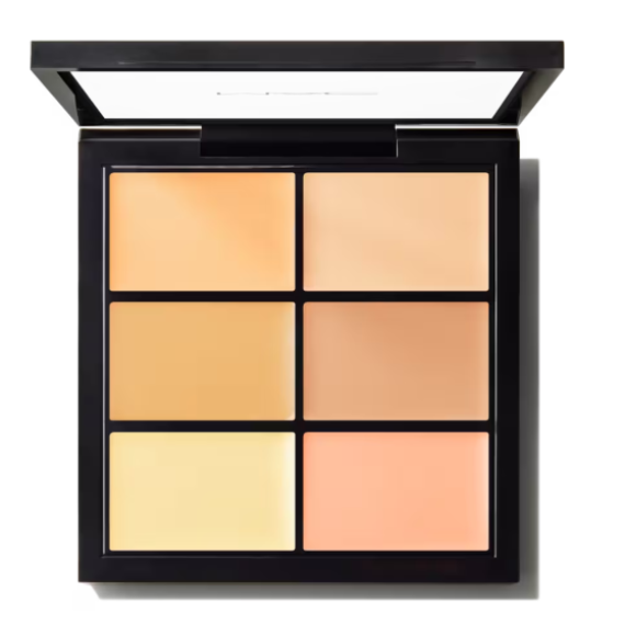 MAC Studio Fix Conceal And Correct Palette 6g #Light 魅可 專業遮瑕及修正調色組合