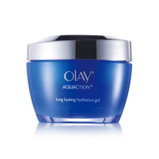 OLAY Aquaction Long Lasting Hydration Gel 50g 玉蘭油長效保濕凝露