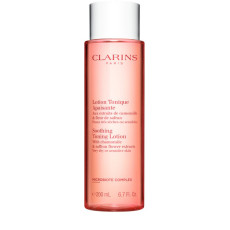 CLARINS  Soothing Toning Lotion 200ml 嬌韻詩植萃紓緩爽膚露