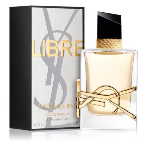 YSL Libre Eau De Parfum 50ml 聖羅蘭自由之香女性淡香精