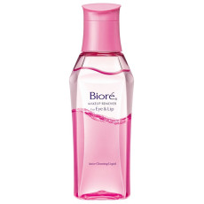 BIORE Makeup Remover For Eye & Lip 130ml 碧柔 高效眼唇卸妝液