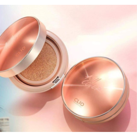 CLIO Kill Cover Glow Cushion (With Refill)