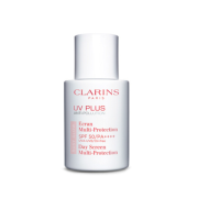 CLARINS UV Plus Day Screen SPF50/PA++++ 30ml 嬌韻詩抗污染透白防曬霜