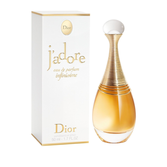 DIOR J'adore Eau De Parfum Infinissime 50ml 迪奧真我繆斯香水