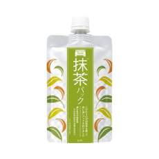 PDC Wafood Made Uji Matcha Green Tea Rinse-Off Face Mask 170g 酒粕宇治抹茶泥膜