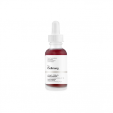 THE ORDINARY AHA 30% + BHA 2% Peeling Solution 30ml   十分鐘臉部去角質面膜 