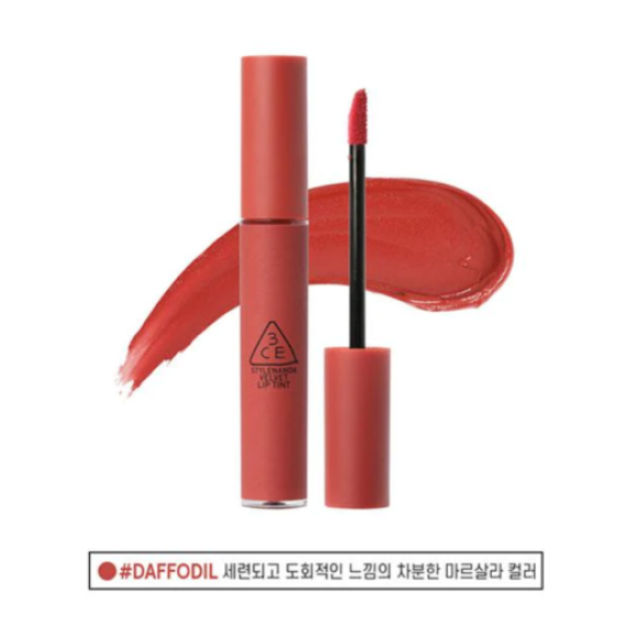 3 Concept Eyes Lip Tint 3.5ml 韓國3CE 霧面唇釉