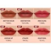 3 Concept Eyes Lip Tint 3.5ml 韓國3CE 霧面唇釉