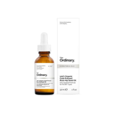 THE ORDINARY 100% Organic Cold-Pressed Rose Hip Seed Oil 30ml 冷榨有機玫瑰果油