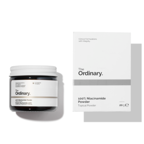 THE ORDINARY 100% Niacinamide Powder 20g 煙酰胺護膚粉