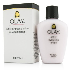 OLAY Active Hydrating Lotion 150ml 玉蘭油 保濕乳液