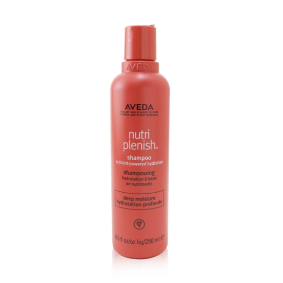 AVEDA Nutriplenish Shampoo Deep Moisture 250ml 艾凡達長效營養補濕洗髮水 (滋潤配方)