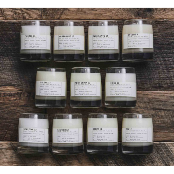 LE LABO Scented Candle 245g 香水實驗室 蠟燭