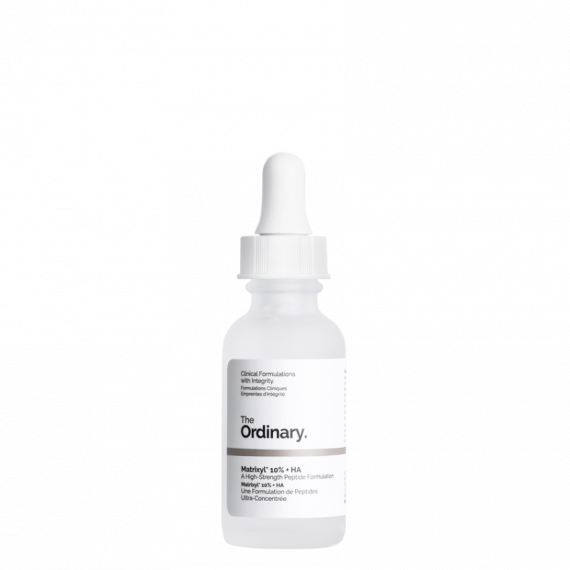 THE ORDINARY Matrixyl 10% + HA 30ml   五勝肽10%透明質酸精華 