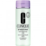 CLINIQUE Liquid Facial Soap 200ml   倩碧温和洗面液