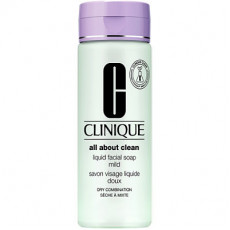 CLINIQUE Liquid Facial Soap 200ml   倩碧温和洗面液