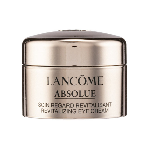 小樣品-LANCOME Absolute Eye Cream 5ml 蘭蔻 極致完美玫瑰眼霜